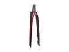 Trek Forkrigid Trek Madone SL6 40R Crimson/Carbon Smoke
