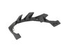 Trek Helmet Part Trek Rally WaveCel Visor Large Black