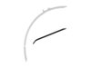 Trek Fender Part Trek FX+ 7 Front Stay Gloss Black