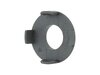 Trek Lock Part Trek RIB 2.0 Downtube Cap Black