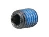 Trek Fastener Trek M6x1.0x8mm Set Screw Blue Nylock Bla