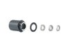 Hyena Hubbody Hyena HG Freehub Body 12-Speed Black