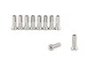 Sapim Nipple Sapim Polyax 13 Gauge Black 10/Pack