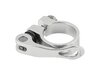 Unbekannt Seat Collar Lee Chi Clamp 36.4mm Quick Release Sil