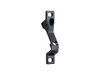 Unbekannt Brake Part Lee Chi PM to FM Adapter 180mm Black Fr