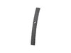 Trek Fender Part Trek-Diamant Slot Cover Plastic Black