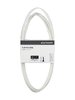 Bontrager Rim Strip Bontrager TLR 700c Road 17.5mm White