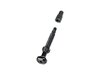 Bontrager Ventil Bontrager Tubeless 50mm Black
