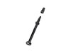 Bontrager Ventil Bontrager Tubeless 80mm Black
