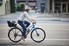 Trek Fender Trek Powerfly 27.5 2020 Black Rear