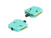 Trek Pedal Trek Kids' Platform Large 9/16 Miami Green